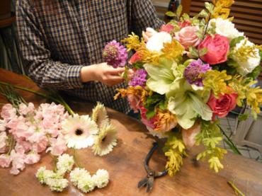 芽吹き始めたら止らない！｜「Ｆｌｏｒｉｓｔ　ＩＧＵＳＡ」　（東京都渋谷区の花キューピット加盟店 花屋）のブログ