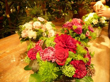 もちろん！｜「Ｆｌｏｒｉｓｔ　ＩＧＵＳＡ」　（東京都渋谷区の花キューピット加盟店 花屋）のブログ